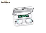TWS Running Bluetooth Earphone Noise Reduction IPX7 Waterproof Earbuds