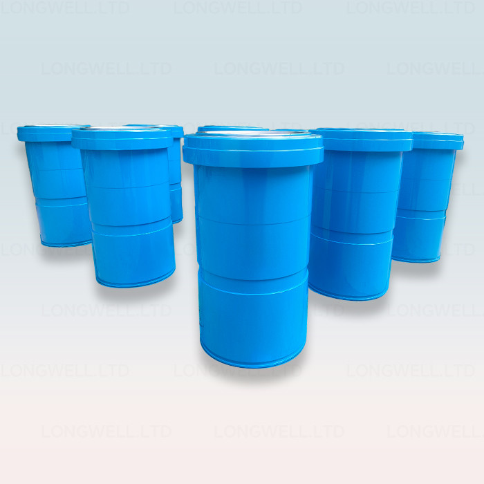 3NB-1600HL Triplex Mud Pump Bi Metal Liners 28% HRC Hardness HONGHUA