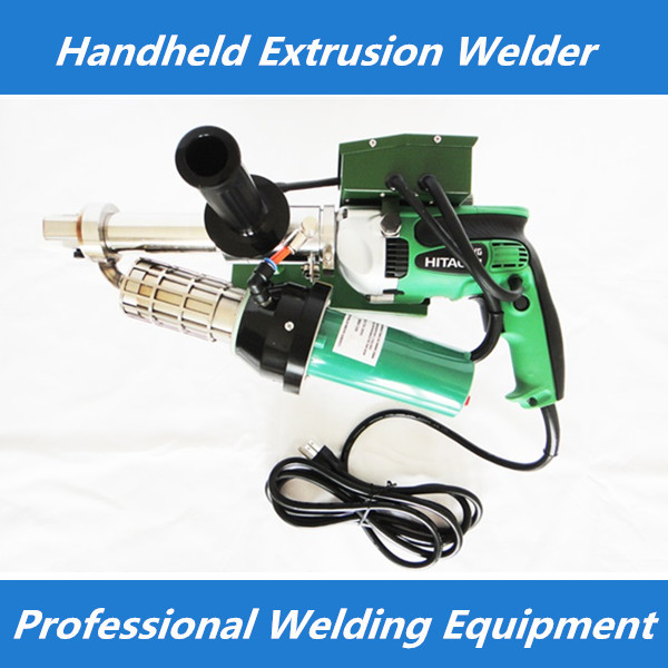 CX-NS600D Pe Extrusion Gun