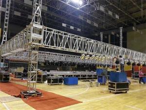 China Concert Aluminum Stage Truss wholesale