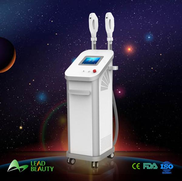Wholesale CE Certificate Advanced Technology Hair Removal Skin rejuvenation SHR