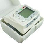Professional Health Care Wrist Portable Digital Automatic Blood Pressure Monitor