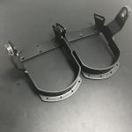 Medical Custom Carbon Fiber Parts High Strength Carbon Fiber Auxiliary Walking