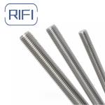 DIN 975 Stainless Steel 304 316 A2 A4 Threaded Rod For Heavy Duty Fastening