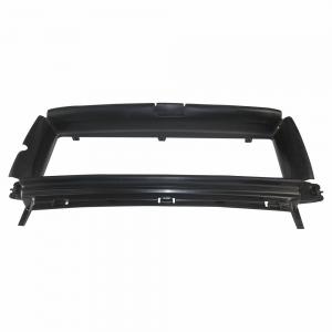China Black Radiator Support for  XC90 Auto Parts 31353798 on sale