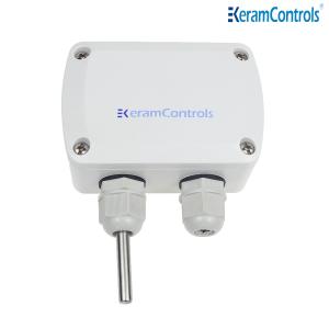 China KTT100 Wall Mounted Temperature Transmitter 4-20mA wholesale