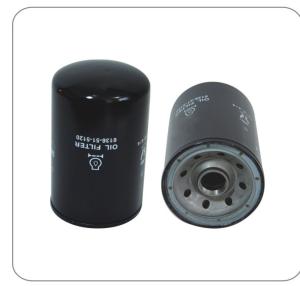 China oil filter 6136-51-5120 wholesale