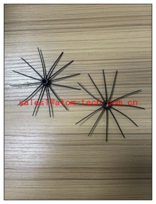 49-225245-000C Diebold Opteva CS5500 CS5550 Opteva AFD 2.0 Stacker Paddle Wheel Diebold DN100 49225245000C