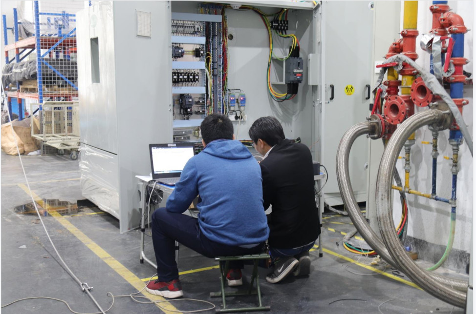 Automobile LCD Environmental Test Chambers Salt Mist Erosion Resistance