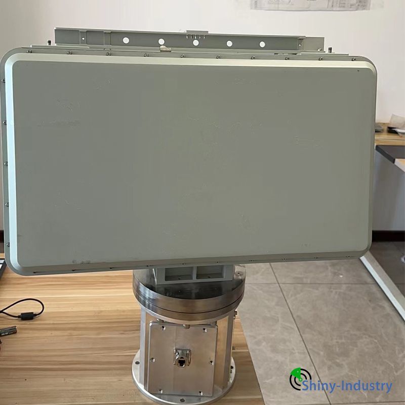 Uav Early Warning Radar/Low Altitude Multidimensional Defense System in Key Areas/Air Defence Radar