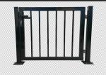 Garden Gates Steel Iron Fence Gate 2500mm Panel Width