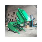 M-200 Hydraulic Tipping Mixer 5.5KW 380V For EPDM Granules And PU Binder