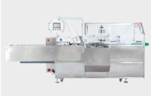 China Pharmaceutical Automatic Cartoning Machine Stainless Steel 2.2kw 380V 50HZ wholesale