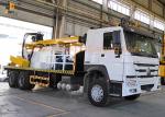 6 X 4 Truck Mounted Water Well Drilling Rig 600m Borehole Drilling Rig