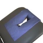 Non Sticking 60gsm Disposable Face Rest Covers Nonwoven Fabric