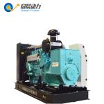 Factory Directly Supply 6 Cylinder LNG CNG Natural Gas Generator 300kw