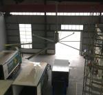 Giant Garage large hvls fans