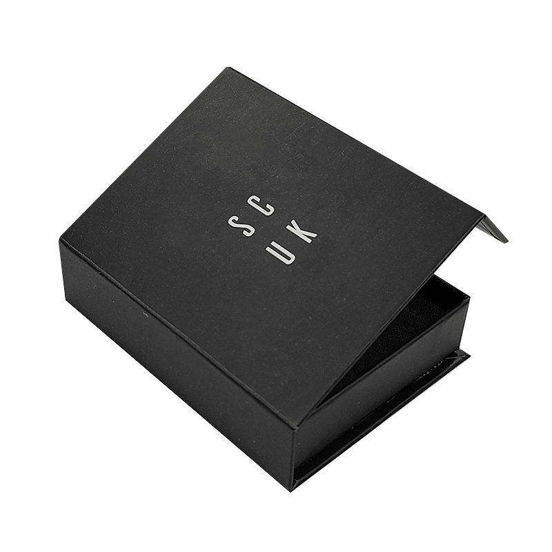 Customized Small Magnetic Packaging Boxes For Cosmetic And Perfume Bottle Packaging