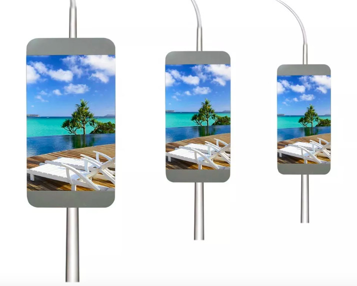 Outdoor Road Led Display Screen P2.8 P3.0 P3.9 P5 P6 Street Lighting