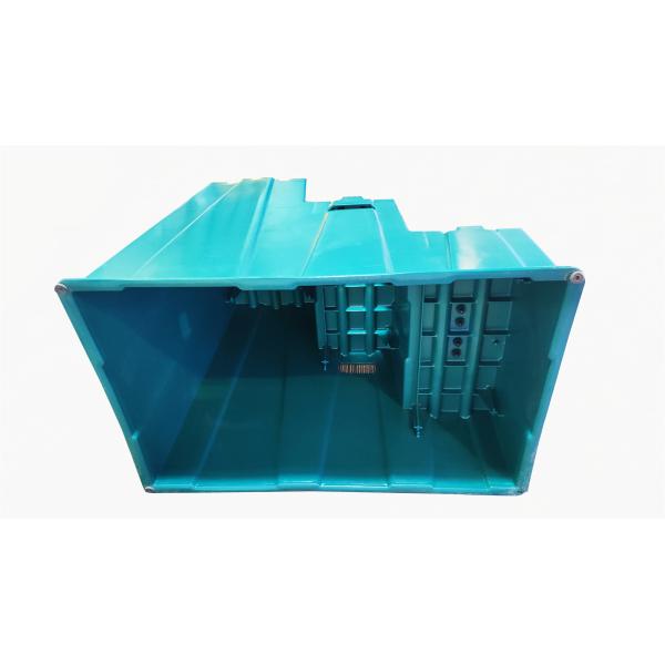 12 Inches Height Custom Plastic Step Stool With Customizable Design Step 1
