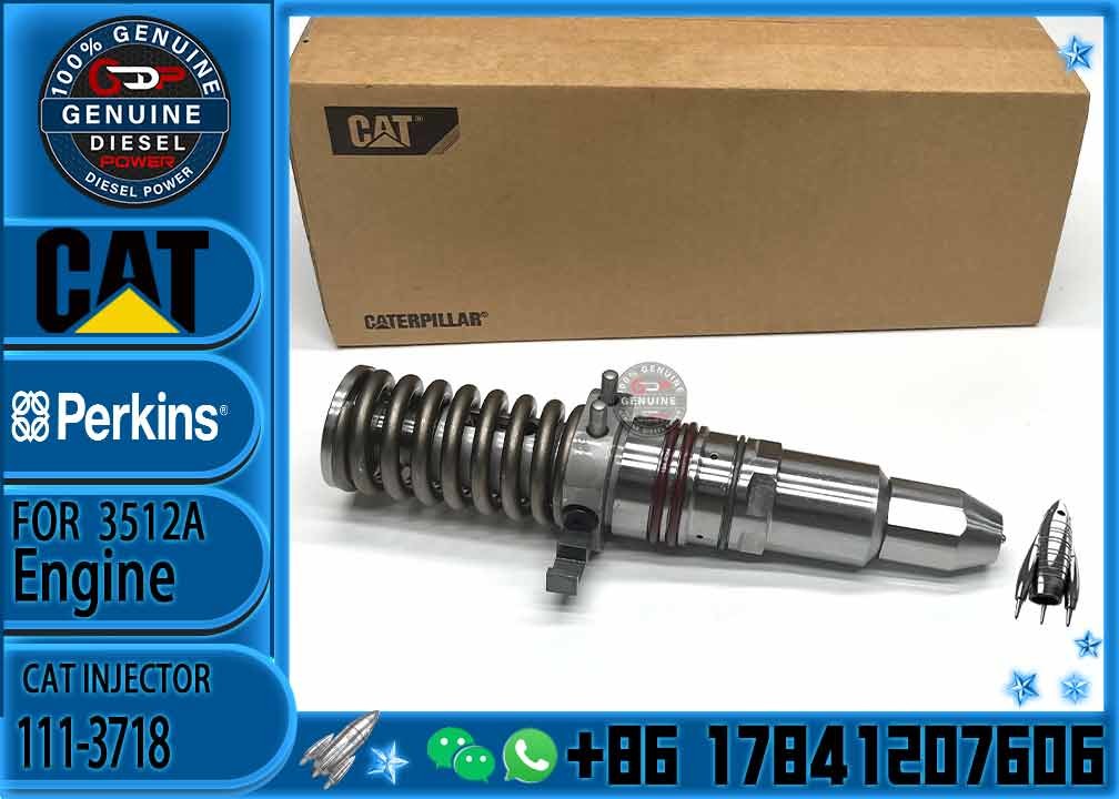 diesel fuel injector 111-3718 224-9090 7E-6408 4P-9075 4P-9076 4P-9077 7E-3383 7C-0345 7C-4175 0R-3051