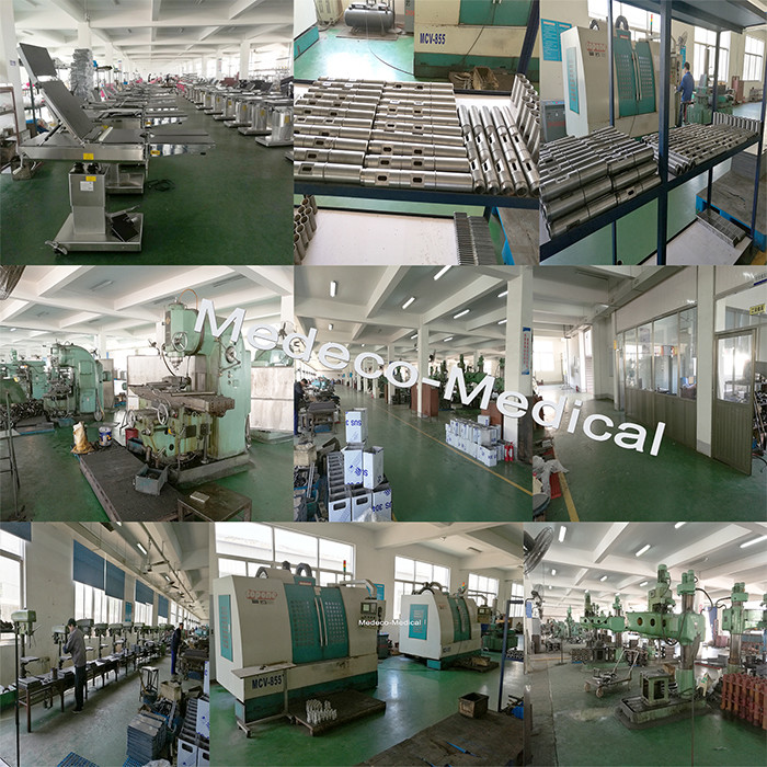 Hospital Surgery Equipment Operating Bed Medical For Major Open Operation Surgical Medical Table DT-12C