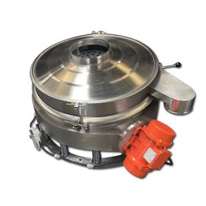 China Stainless Steel Industrial Impurity Removal Sieve Particle Screening wholesale