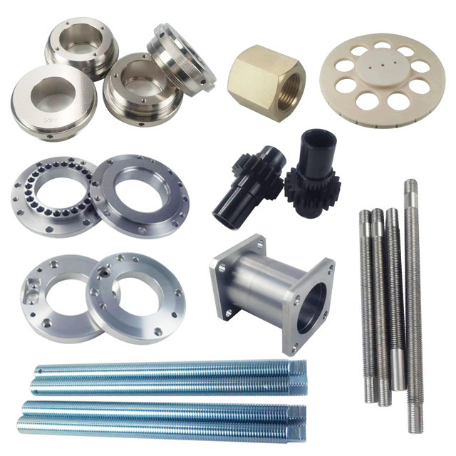 OEM CNC Machining Parts Specializing in Tool Steel Machining for Custom Metal Pieces