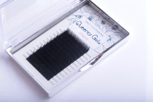 China 0.03mm Thickness Blooming Lash Extensions , Magnetic 14mm Eyelash Extensions wholesale