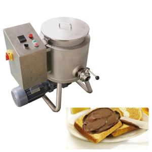 China Lab Use Small Stainless Steel 20L Chocolate Ball Mill wholesale