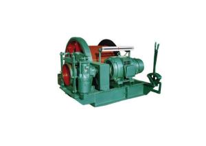 China Lifting Height 825m 75KW 1.2m Lifting Winch Machine wholesale