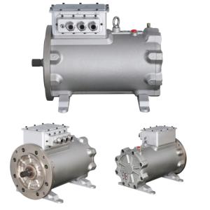 China 250KW 12000RPM Pm Assisted Synchronous Reluctance Motor wholesale