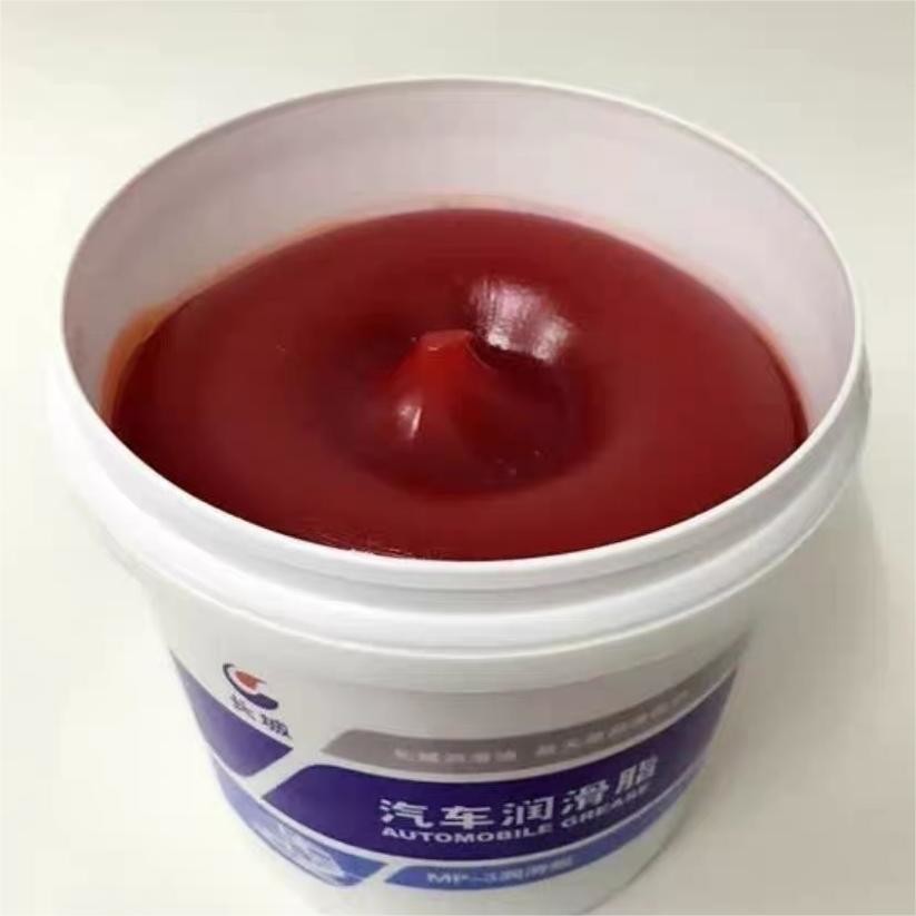 China Multipurpose Lubricating 800g Red Great Wall MP3 Grease