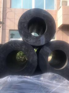 China Long Lasting Cylindrical Rubber Fenders Absorb Impact Energy For Maximum Protection wholesale