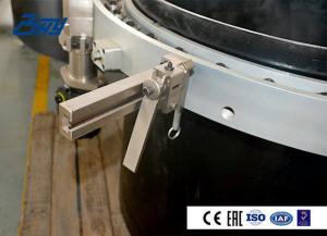 China 18in Pneumatic Pipe Cutting And Beveling Machine wholesale
