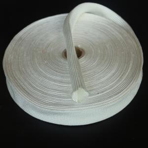 China High Silica SO2 Fire Protection Heat Resistant Sleeves wholesale