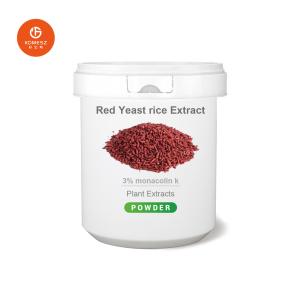 China Natural Food Ingredients Red Yeast Rice Extract wholesale