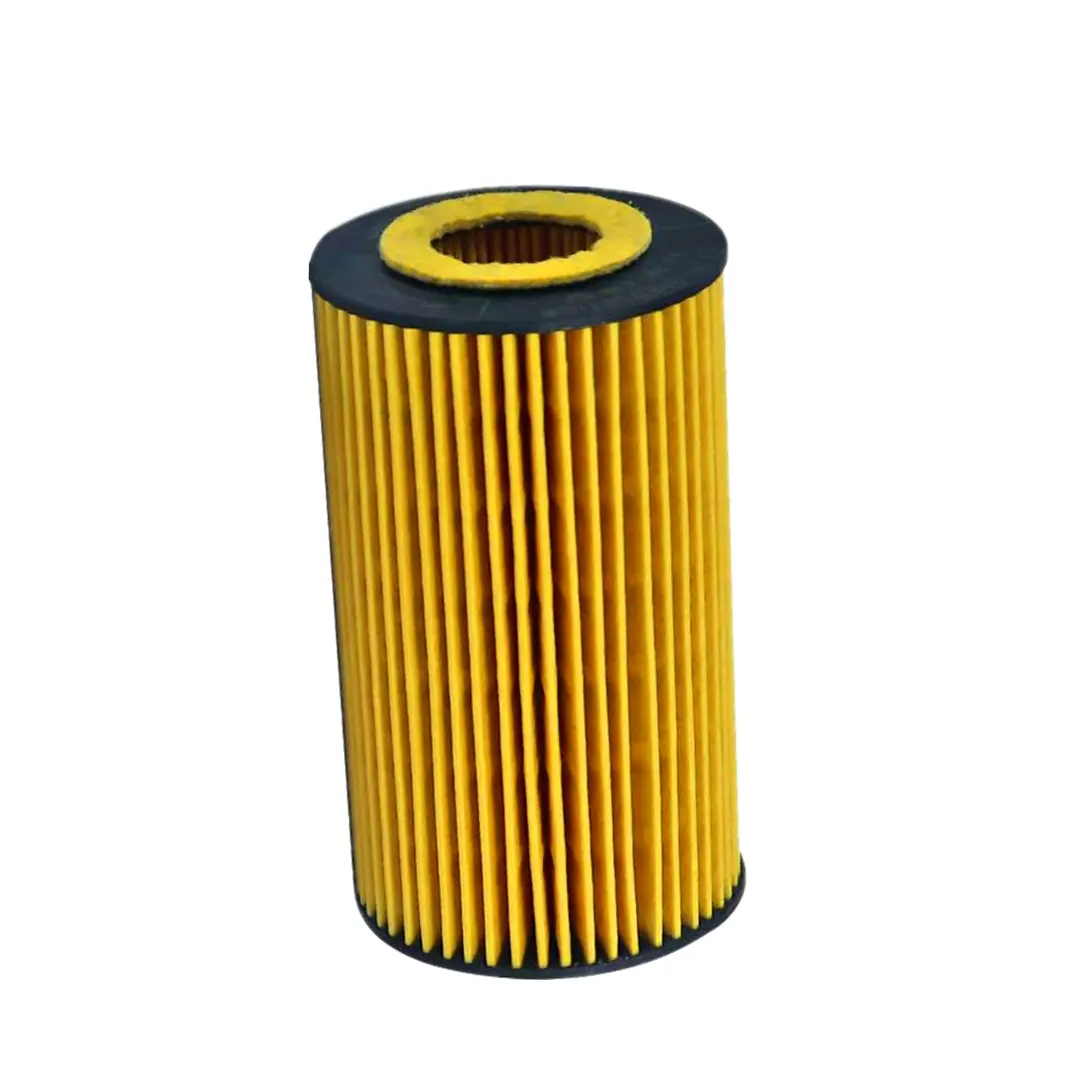 Diesel Fuel System Air Filter Vg61000070005 for Howo Engine Parts Diesel Engine Filter