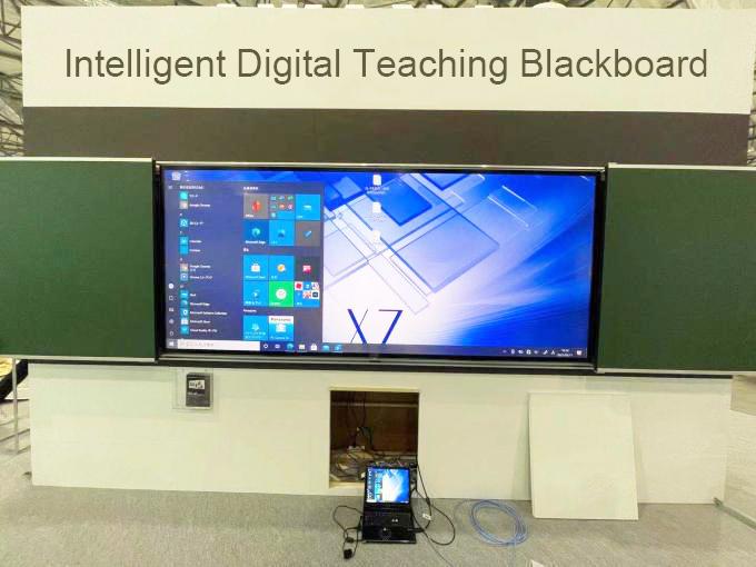 65 75 86 Inch Whiteboard Intelligent digital teaching blackboard