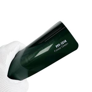 China TPU Lubrizol 8mil Thickness Forest Green Ppf Car Protection Durable wholesale