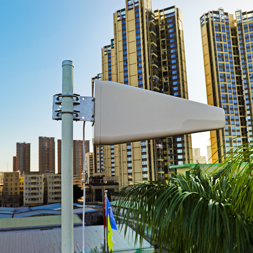 4G LTE 9db Outdoor Antenna 4G LPDA External Omni-Directional Antenna for Wide Coverage