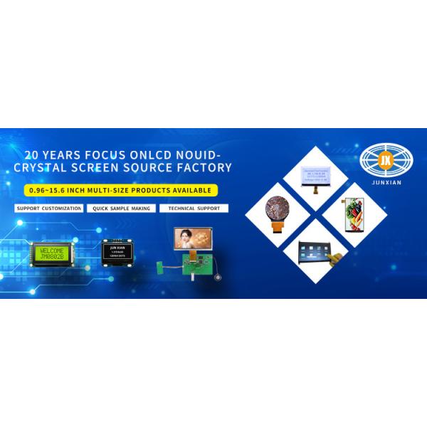 2.8 Inch IPS TFT Panel 200cd/m2 Backlight LCD Display 800x480