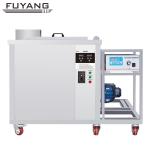 CE Stainless Steel Drum Ultrasonic Cleaning Machine Industrial