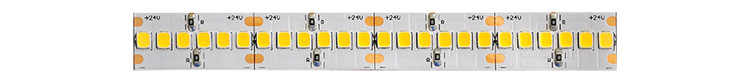 2835 SMD Single Color LED Strip 120 LED 21W UL CE RoHS Approved
