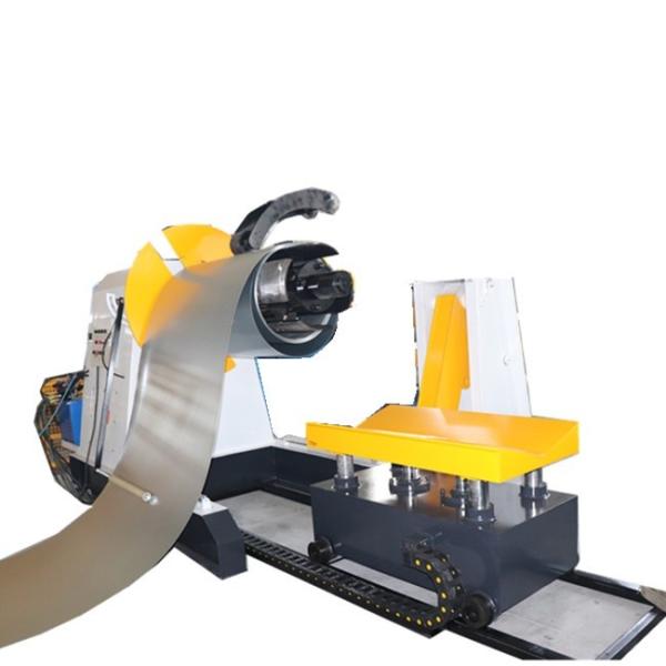 Quality Simple Fully Automatic Cut To Length Production Line for sale
