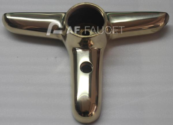 Sanitary Fittings CNC Polishing Machine Without Polishing Wax And Polishing