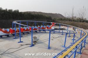 China amusement park Sliding dragon coaster for sale wholesale