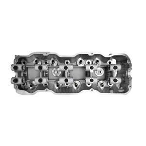 China Aluminum Alloy MLG035A Cylinder Head for Gasoline Fuel Usage wholesale