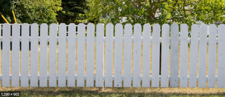 fence usage