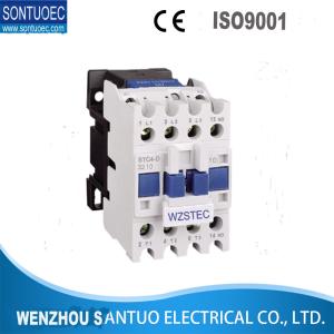 China ST2 Industrial Electrial AC Contactor For Lighting Circuits Safety Performance wholesale